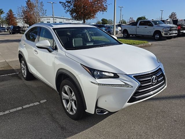 2017 Lexus NX Turbo