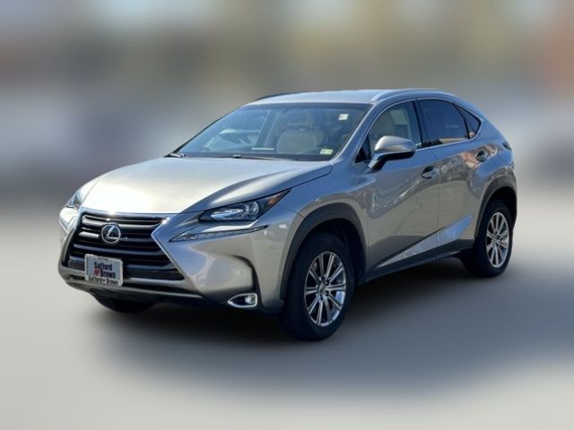 2017 Lexus NX Turbo