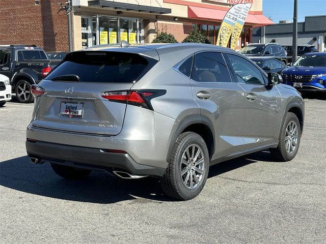 2017 Lexus NX Turbo