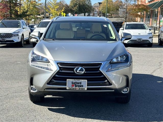 2017 Lexus NX Turbo