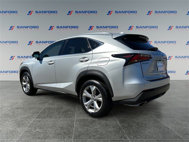 2017 Lexus NX Turbo