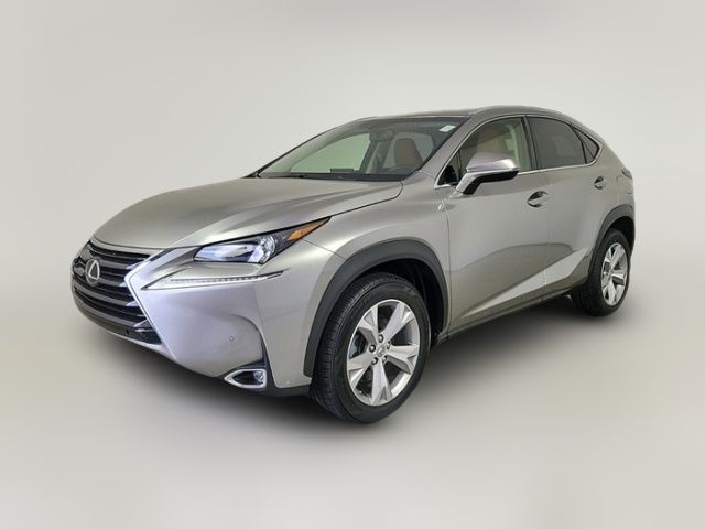 2017 Lexus NX Turbo