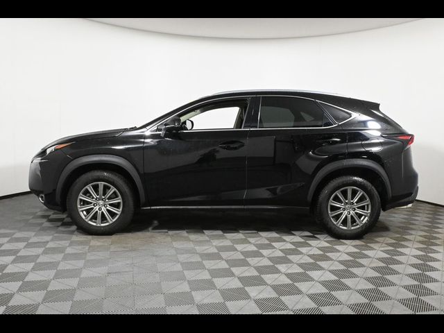 2017 Lexus NX Turbo