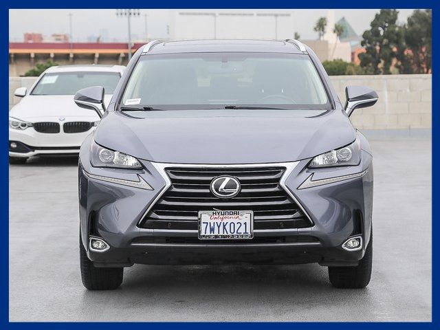 2017 Lexus NX Turbo