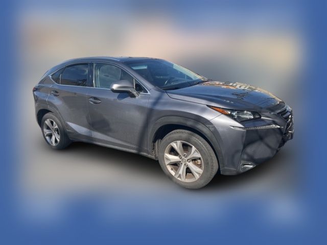 2017 Lexus NX Turbo