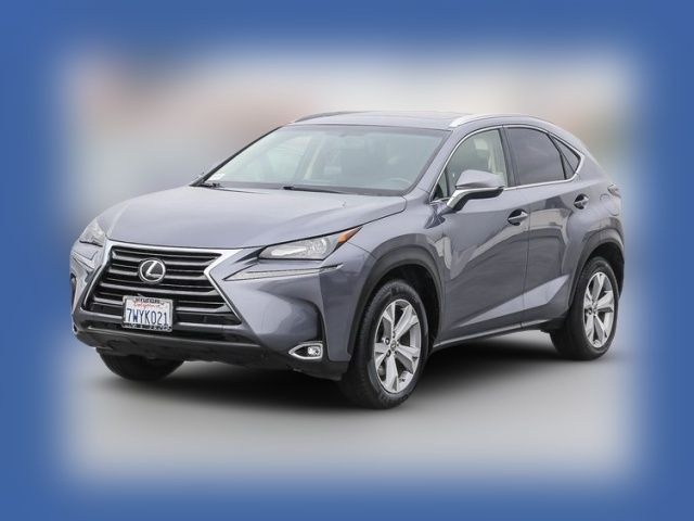 2017 Lexus NX Turbo