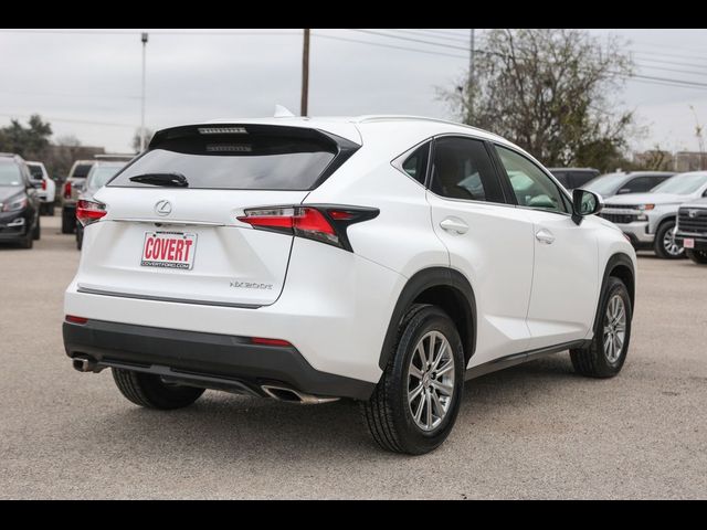 2017 Lexus NX Turbo