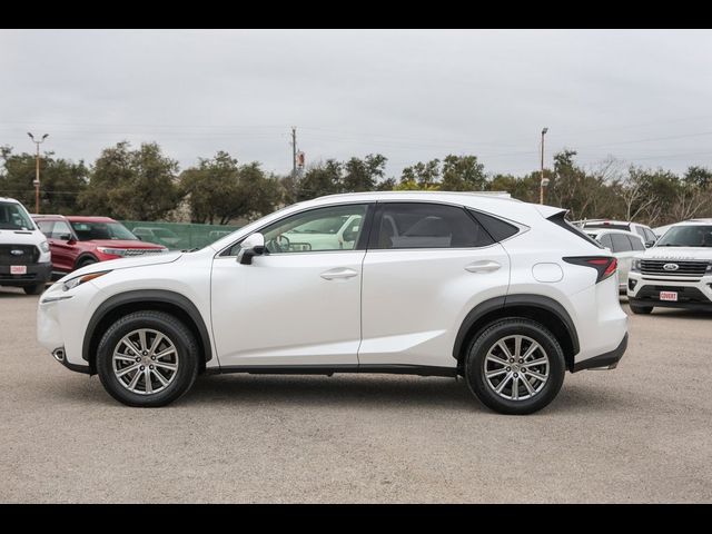 2017 Lexus NX Turbo