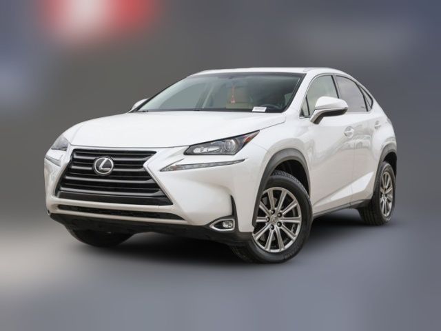 2017 Lexus NX Turbo