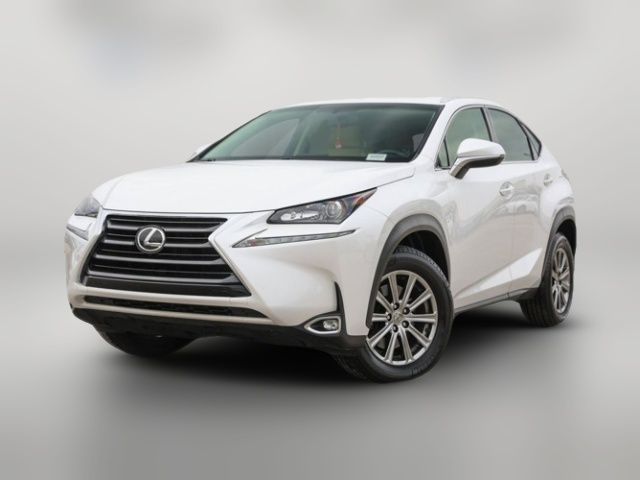 2017 Lexus NX Turbo