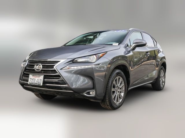 2017 Lexus NX Turbo