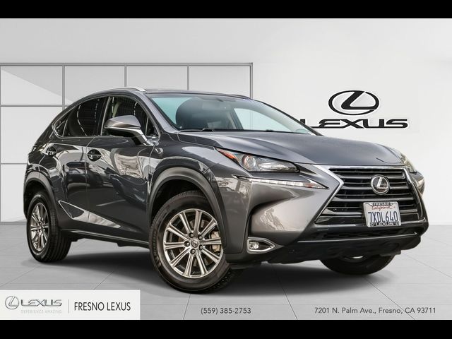 2017 Lexus NX Turbo