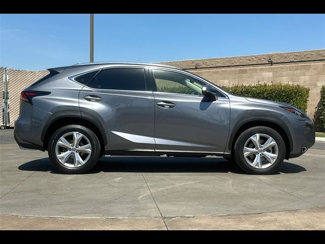 2017 Lexus NX Turbo