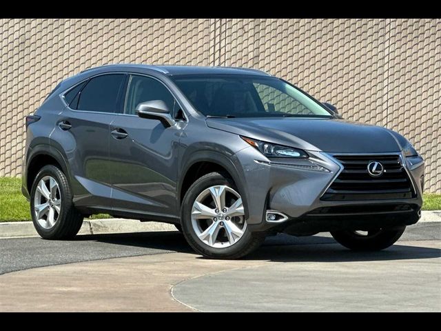 2017 Lexus NX Turbo