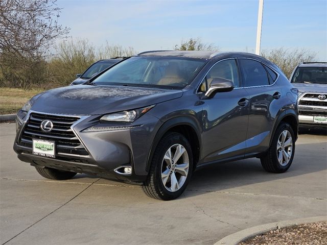 2017 Lexus NX Turbo