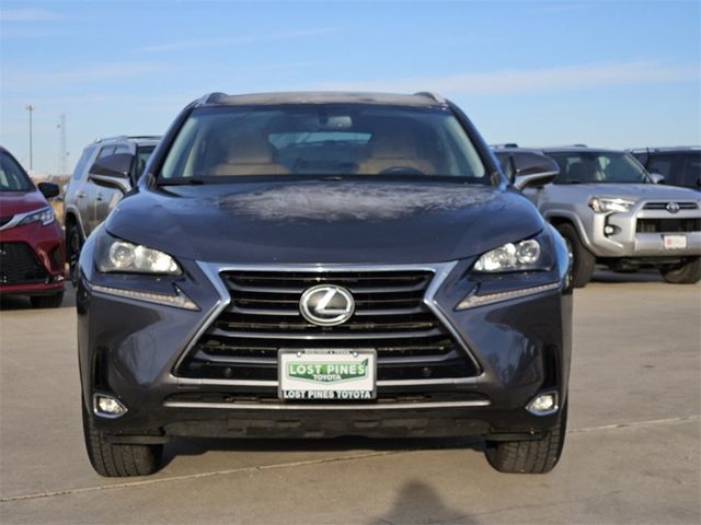 2017 Lexus NX Turbo