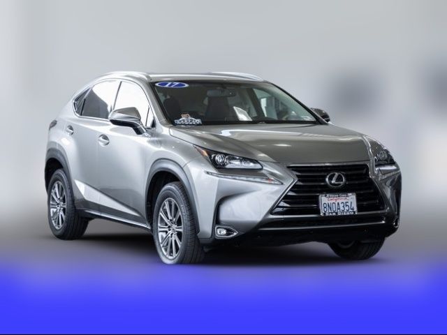 2017 Lexus NX Turbo