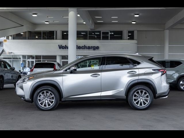 2017 Lexus NX Turbo