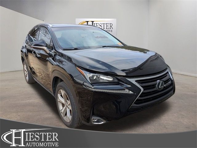 2017 Lexus NX Turbo