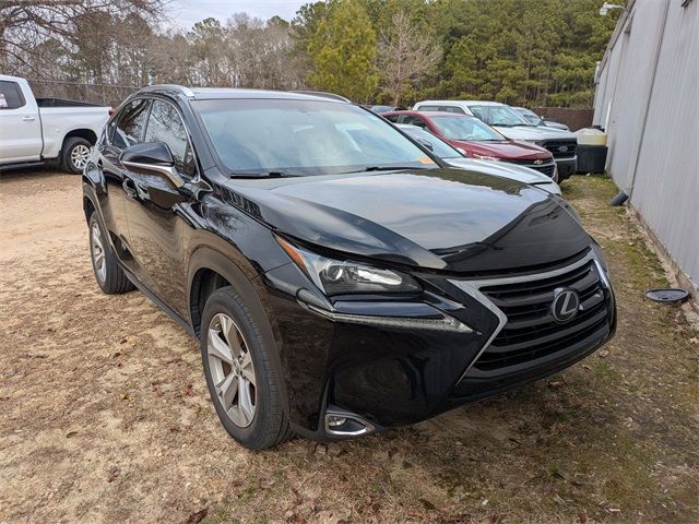 2017 Lexus NX Turbo