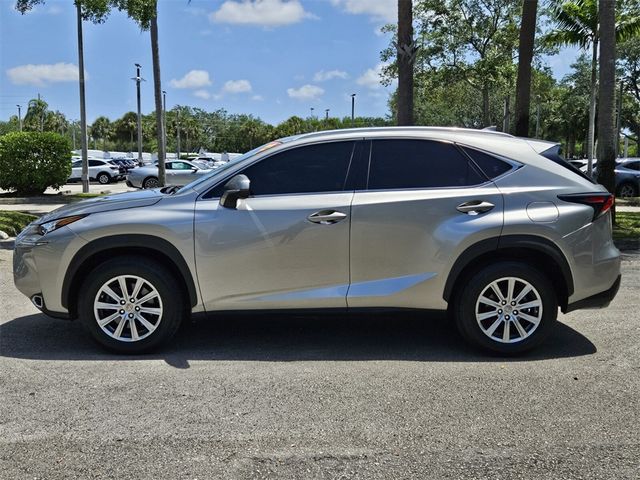 2017 Lexus NX Turbo