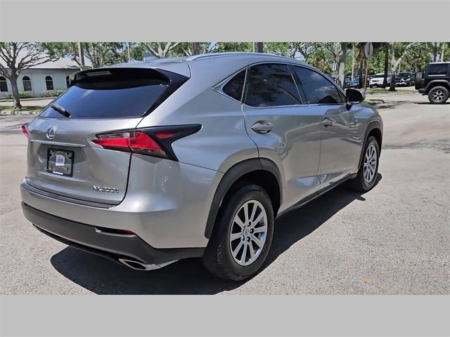 2017 Lexus NX Turbo