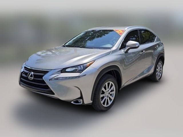 2017 Lexus NX Turbo
