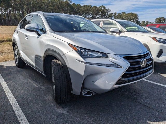 2017 Lexus NX Turbo