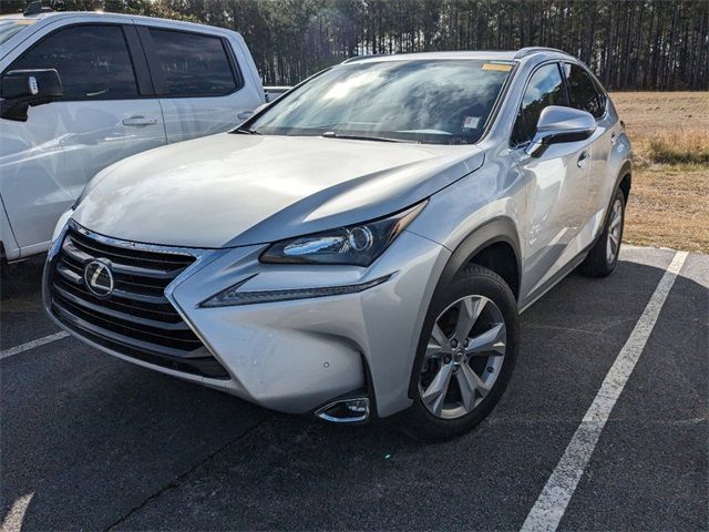 2017 Lexus NX Turbo