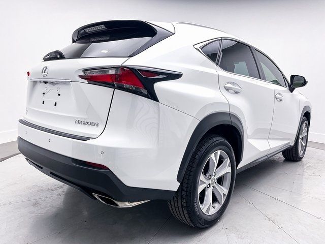 2017 Lexus NX Turbo