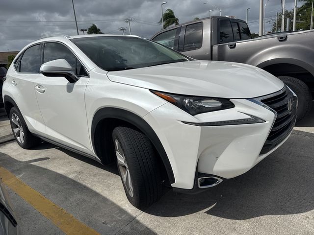 2017 Lexus NX Turbo