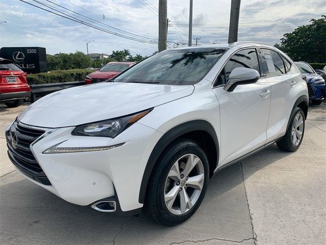 2017 Lexus NX Turbo