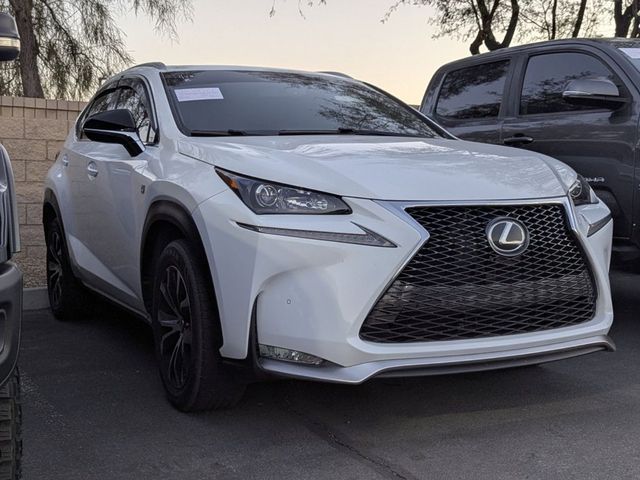 2017 Lexus NX 