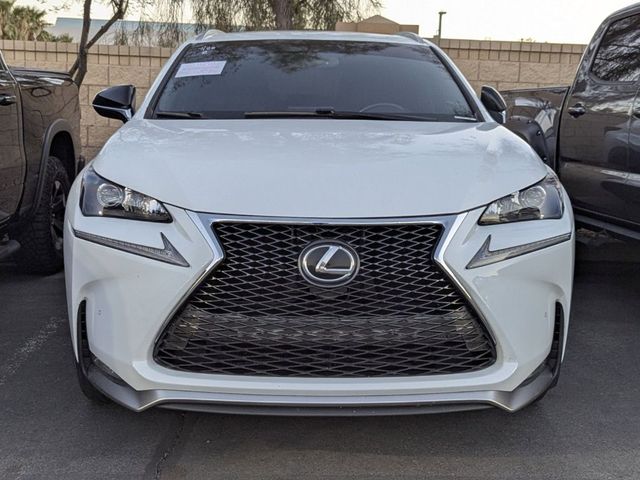 2017 Lexus NX 