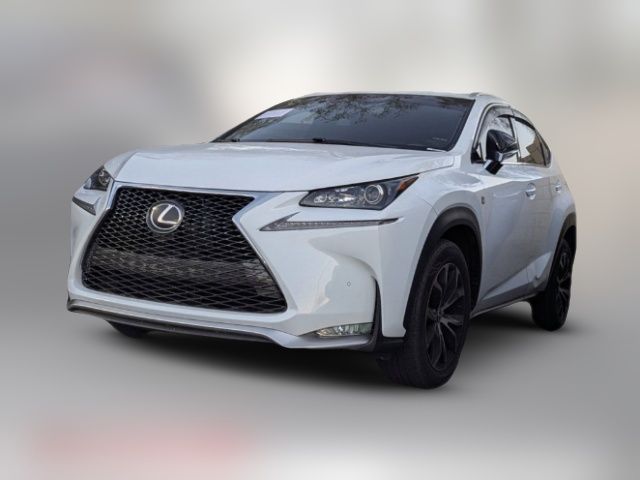 2017 Lexus NX 