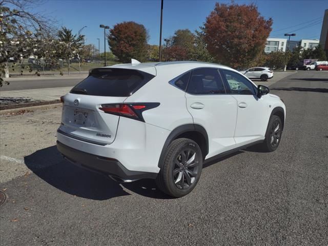 2017 Lexus NX Turbo