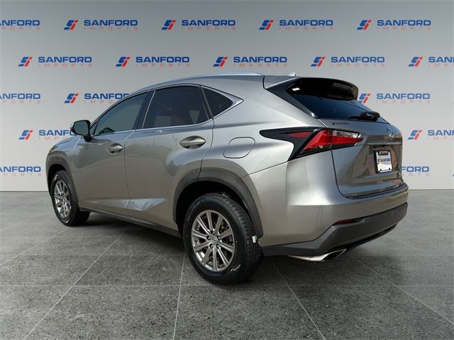 2017 Lexus NX Turbo