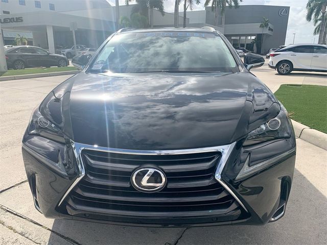 2017 Lexus NX Turbo