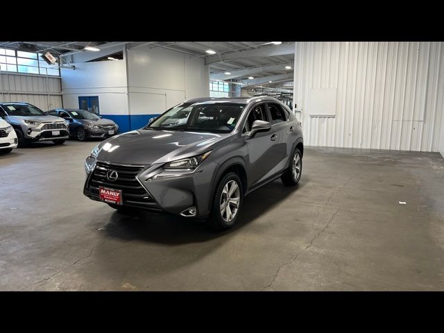 2017 Lexus NX Turbo