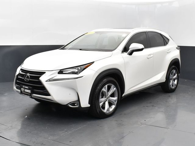 2017 Lexus NX Turbo