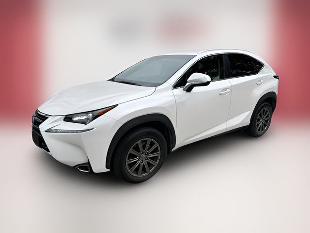 2017 Lexus NX Turbo