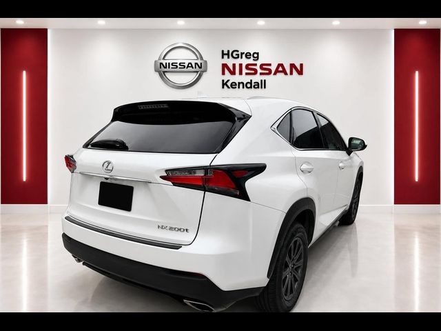 2017 Lexus NX Turbo