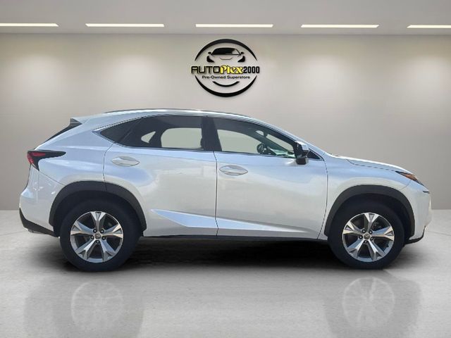 2017 Lexus NX Turbo