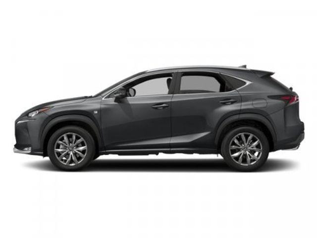 2017 Lexus NX 