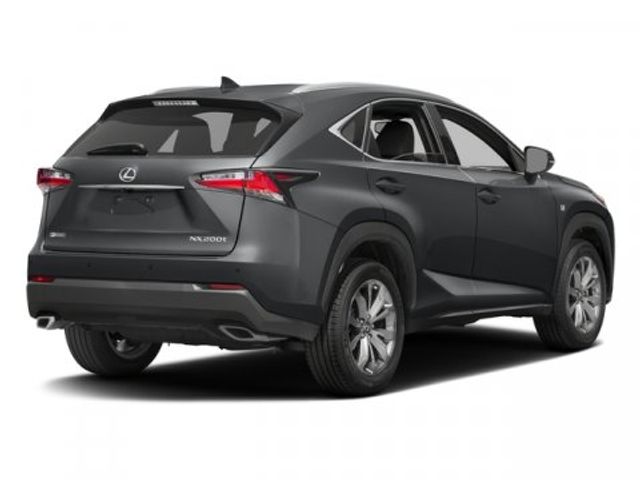 2017 Lexus NX 