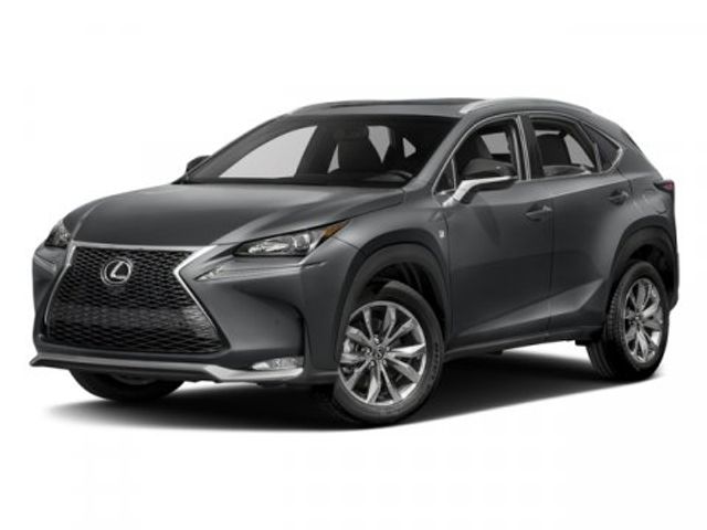 2017 Lexus NX 