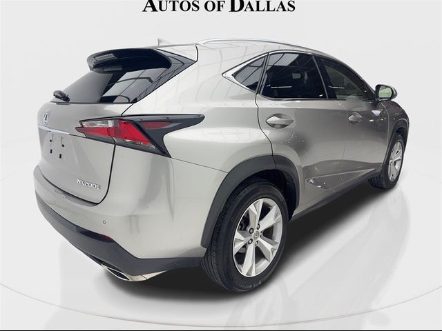 2017 Lexus NX Turbo