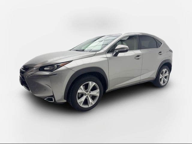 2017 Lexus NX Turbo