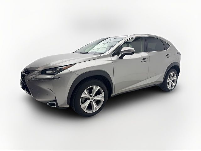 2017 Lexus NX Turbo