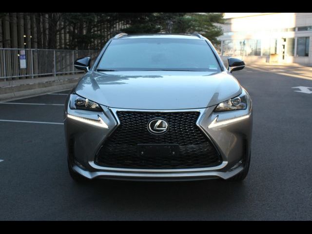 2017 Lexus NX Turbo F Sport